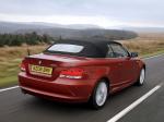 BMW 125i Convertible 2008 года (UK)